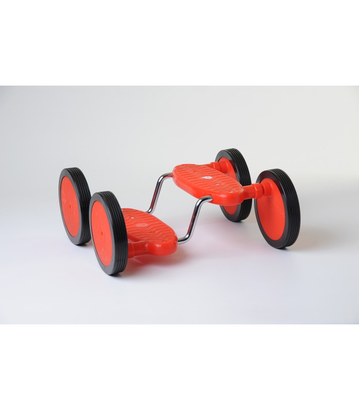 PEDALGO 4 ROUES