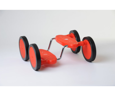 PEDALGO 4 ROUES
