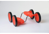 PEDALGO 4 ROUES