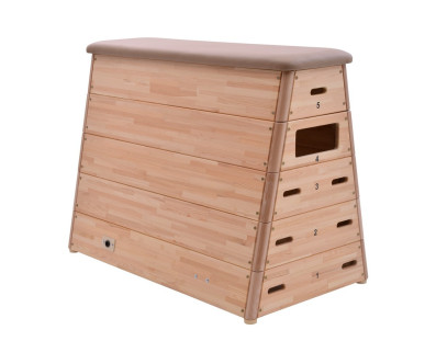 PLINTH BOIS OBLIQUE