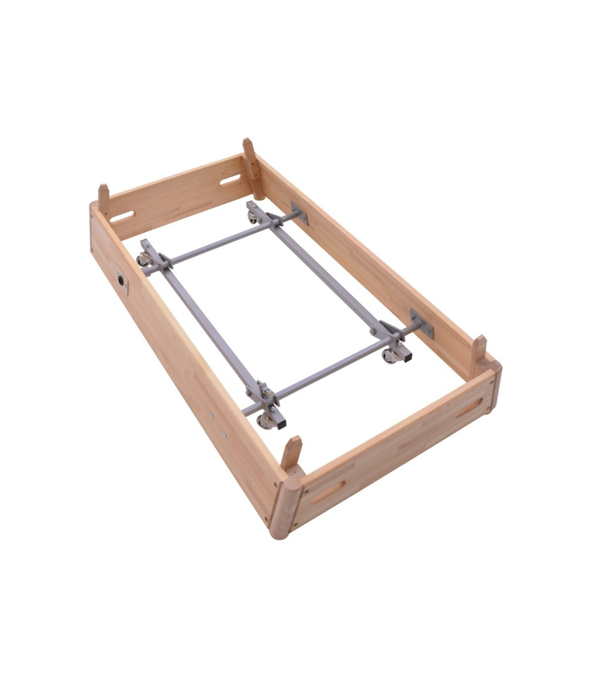 PLINTH BOIS OBLIQUE ZOOM TRANSPORT