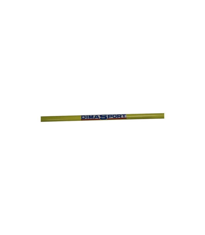 BARRE DE SAUT EN HAUTEUR FIBRE 4 M
