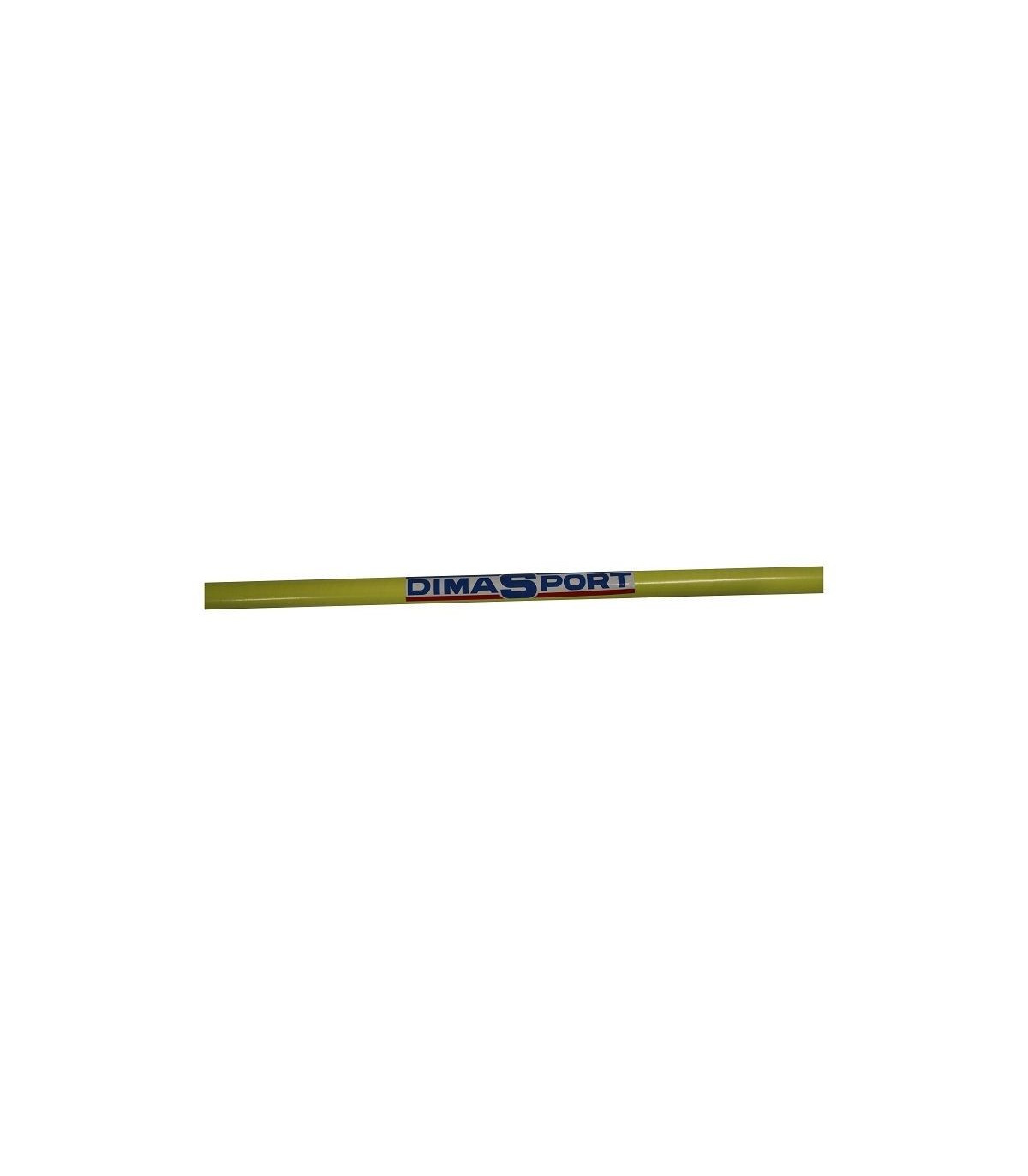 BARRE DE SAUT EN HAUTEUR FIBRE 4 M
