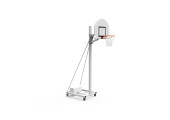 PANIER DE BASKET INTÉRIEUR MOBILE RÉGLABLE DE 2,60 M A 3,05 M