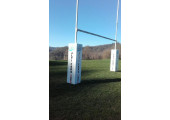 LOT DE 4 PROTECTIONS POTEAUX RUGBY SIDORBE XV