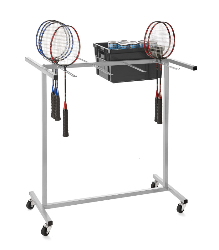 CHARIOT RANGE RAQUETTES BADMINTON