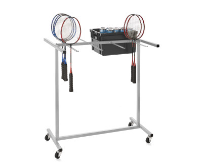 CHARIOT RANGE RAQUETTES BADMINTON