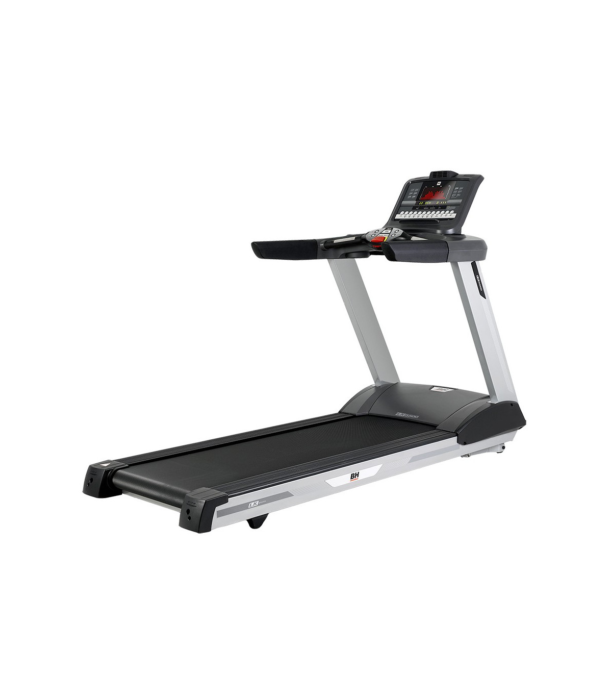 TAPIS DE COURSE PRO BH FITNESS LK5500 LED