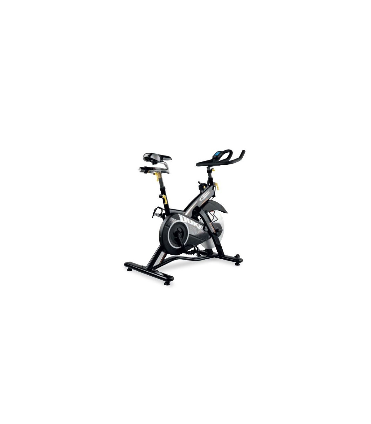 VELO SPINNING PRO BH FITNESS DUKE MAGNETIC AVEC COMPTEUR