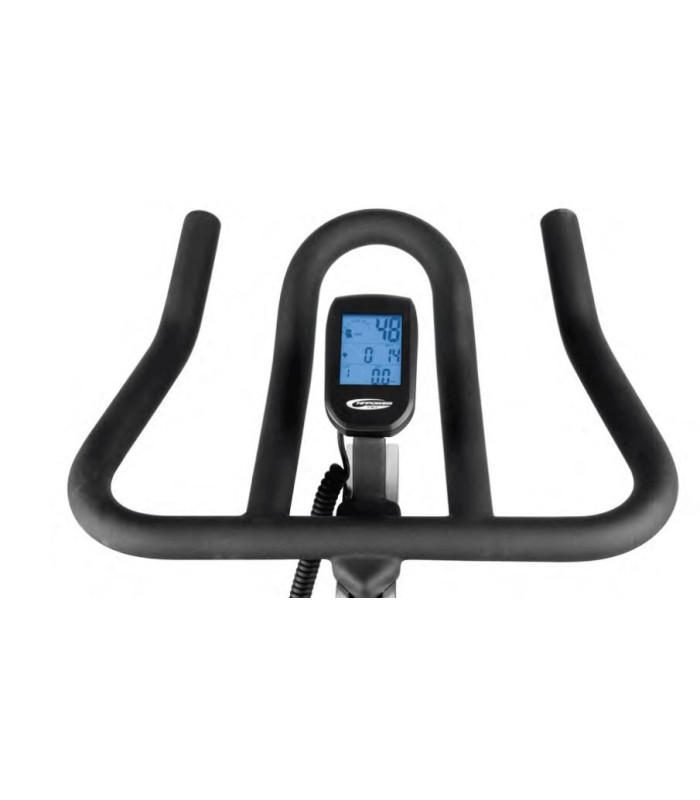 ZOOM COMPTEUR VELO SPINNING PRO BH FITNESS DUKE MAGNETIC 