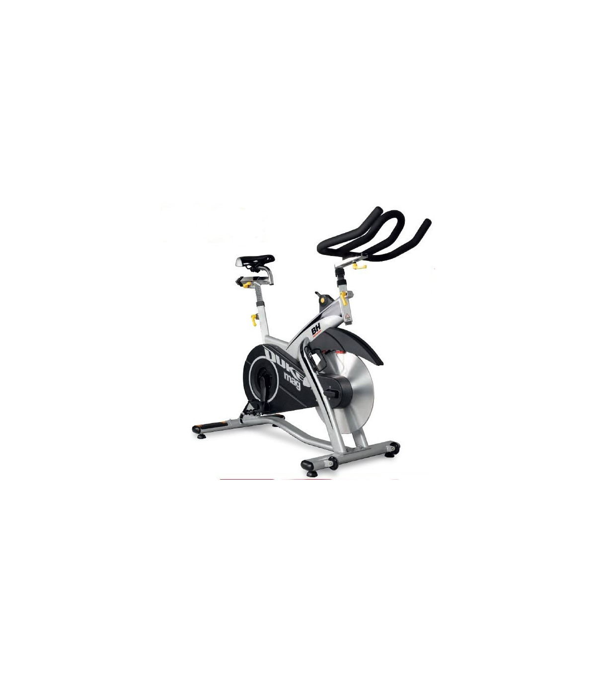VELO SPINNING PRO BH FITNESS DUKE MAGNETIC