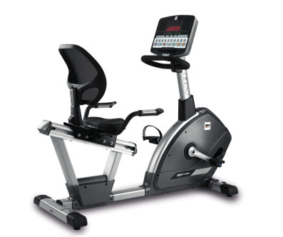 VÉLO SEMI ALLONGÉ PRO BH FITNESS H775 LED