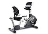 VÉLO SEMI ALLONGÉ PRO BH FITNESS H775 LED