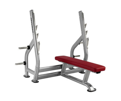 BANC MUSCULATION DEVELOPPÉ COUCHÉ BH FITNESS