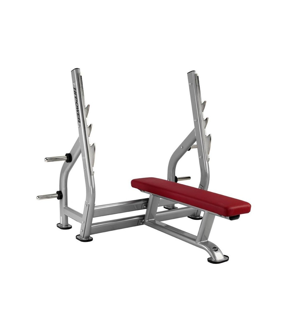 BANC MUSCULATION DEVELOPPÉ COUCHÉ BH FITNESS