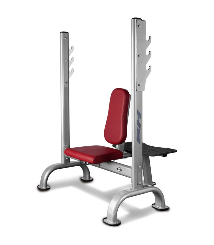BANC MUSCULATION DÉVELOPPÉ ASSIS