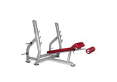 BANC MUSCULATION DÉVELOPPÉ DÉCLINÉ
