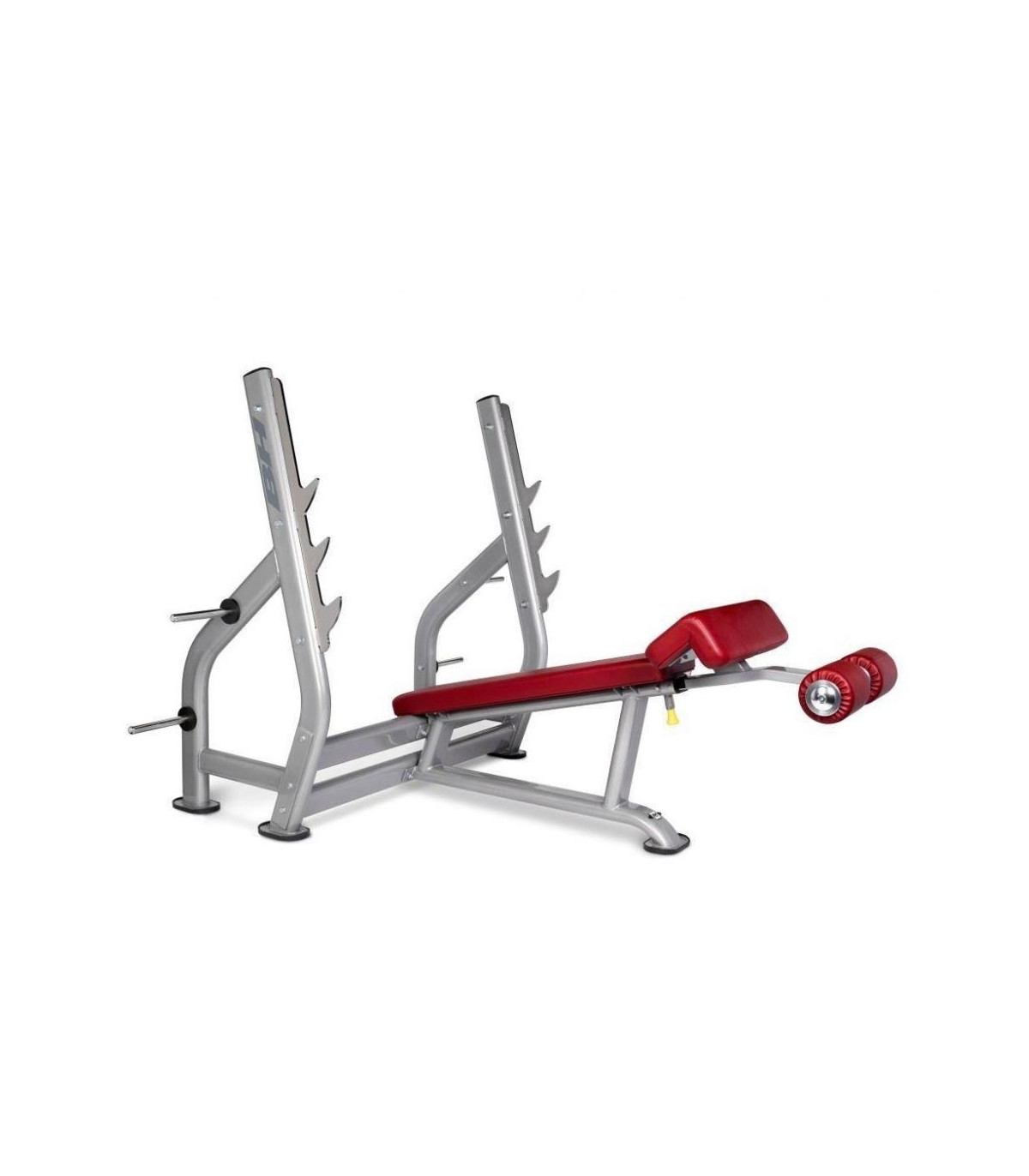 BANC MUSCULATION DÉVELOPPÉ DÉCLINÉ