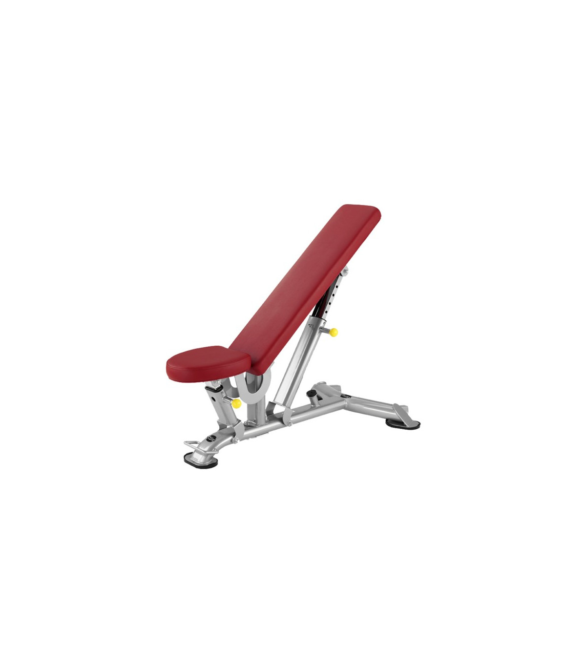 BANC MUSCULATION RÉGLABLE MULTI-POSITIONS