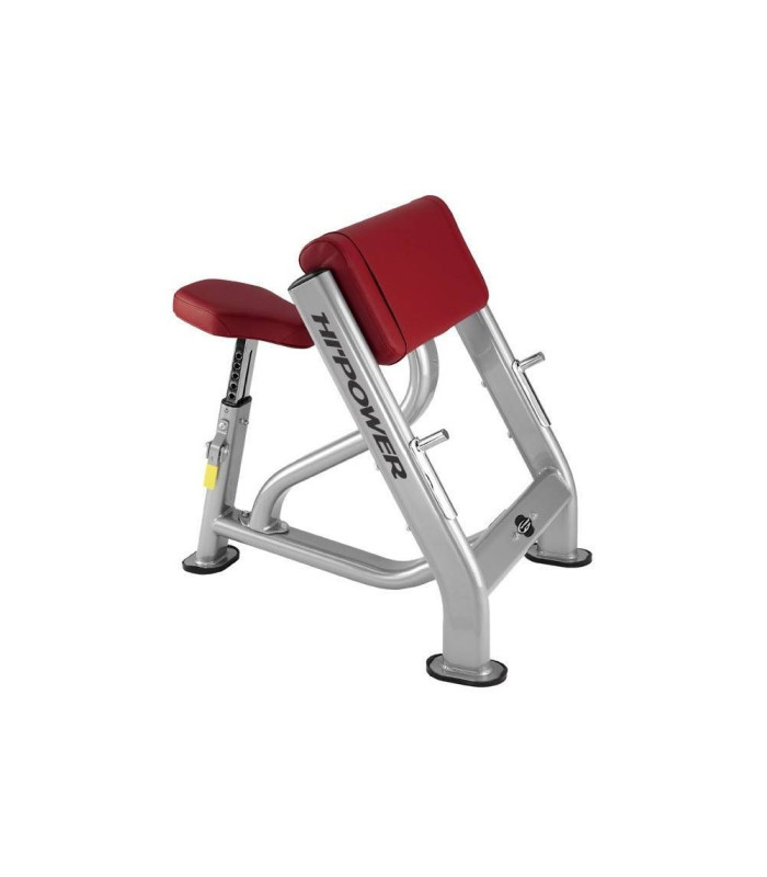 BANC MUSCULATION BICEPS LARRY SCOTT