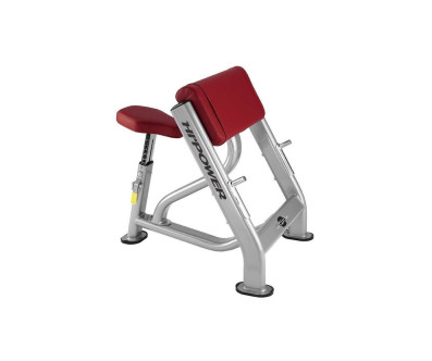 BANC MUSCULATION BICEPS LARRY SCOTT