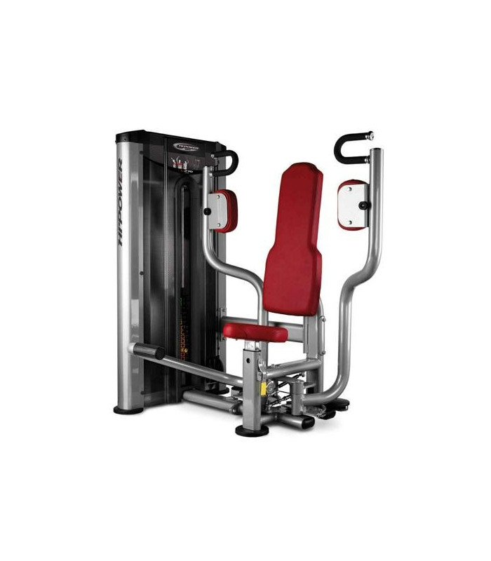 APPAREIL MUSCULATION PECTORAUX BUTTERFLY
