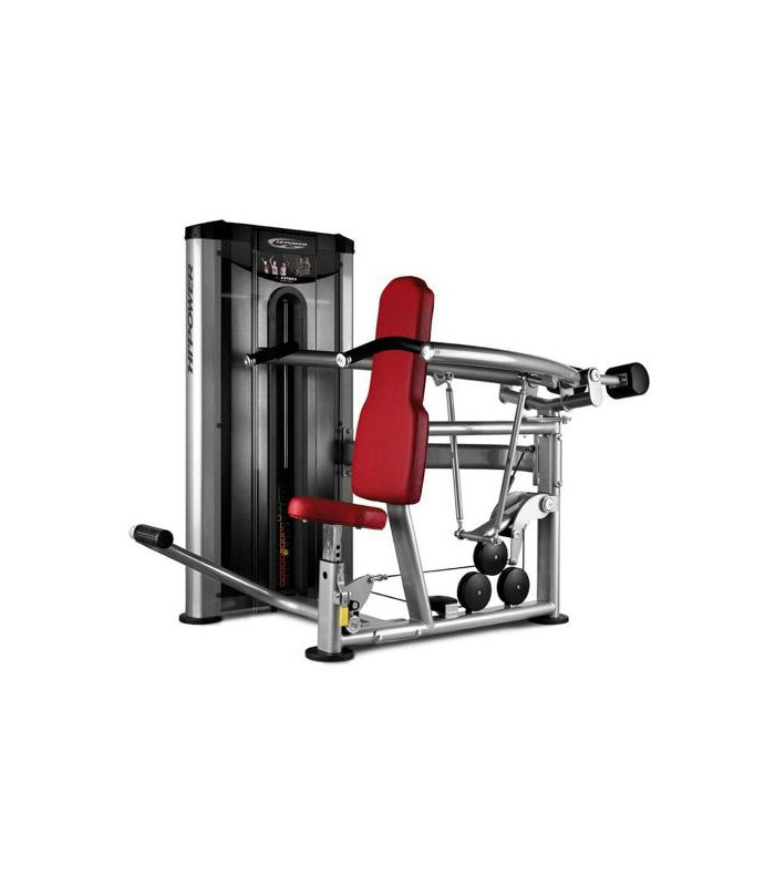 APPAREIL MUSCULATION ÉPAULES DÉVELOPPÉ VERTICAL  