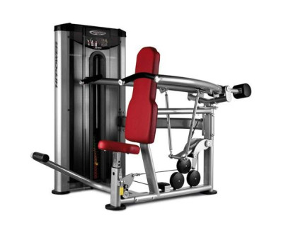 APPAREIL MUSCULATION ÉPAULES DÉVELOPPÉ VERTICAL  