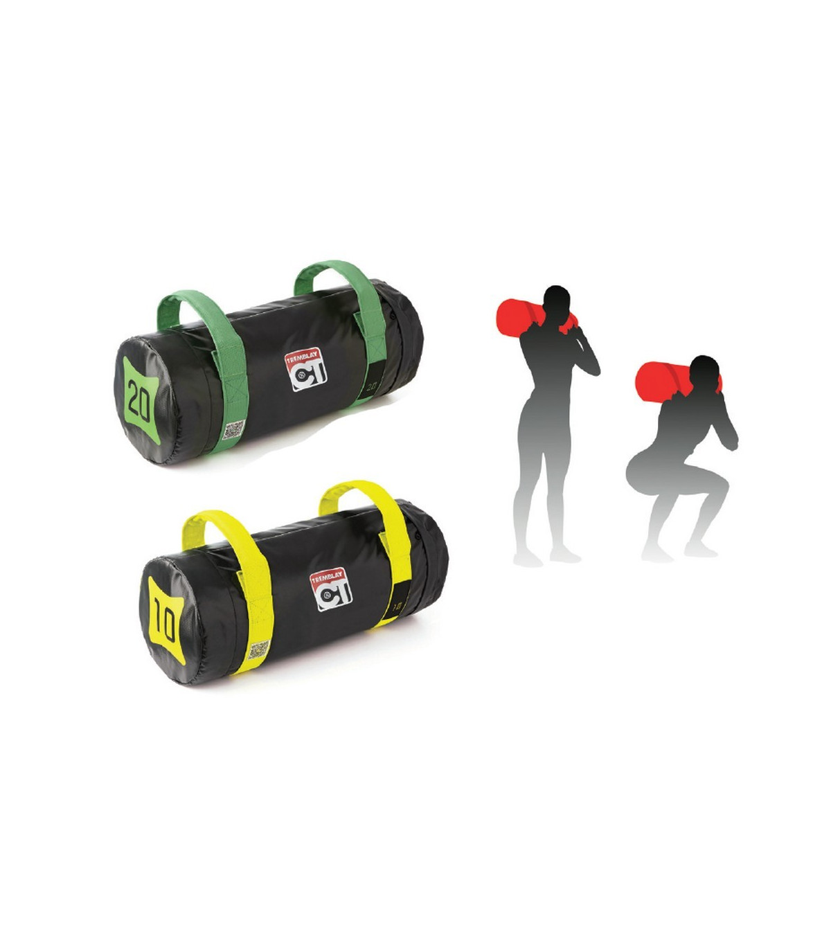 SAC DE MUSCULATION POWER BAG
