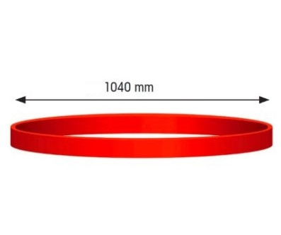 ÉLASTIQUE MUSCULATION 1 M