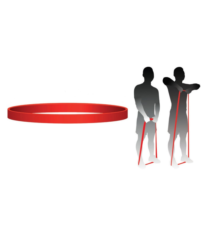 ÉLASTIQUE MUSCULATION 1 M