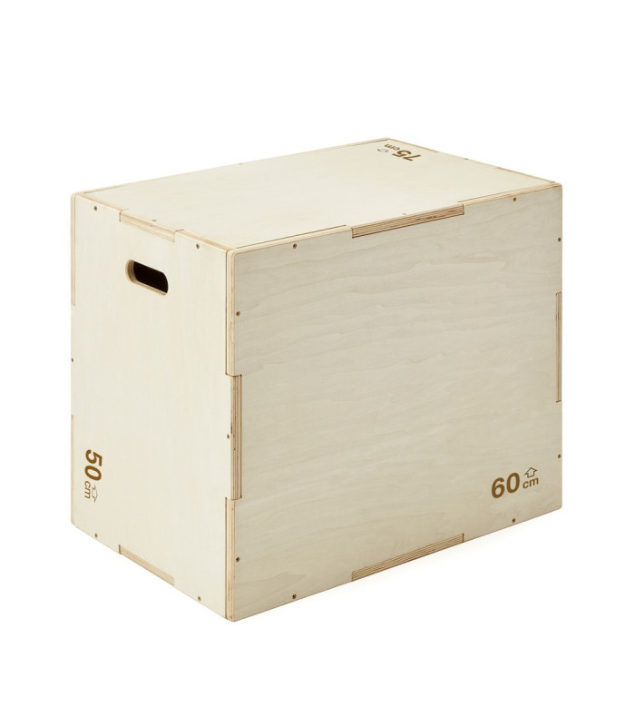 PLYO BOX BOIS