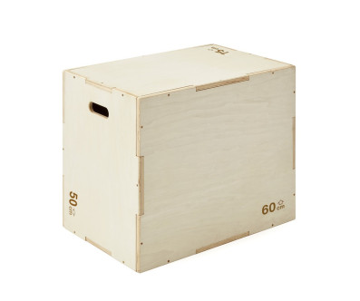PLYO BOX BOIS