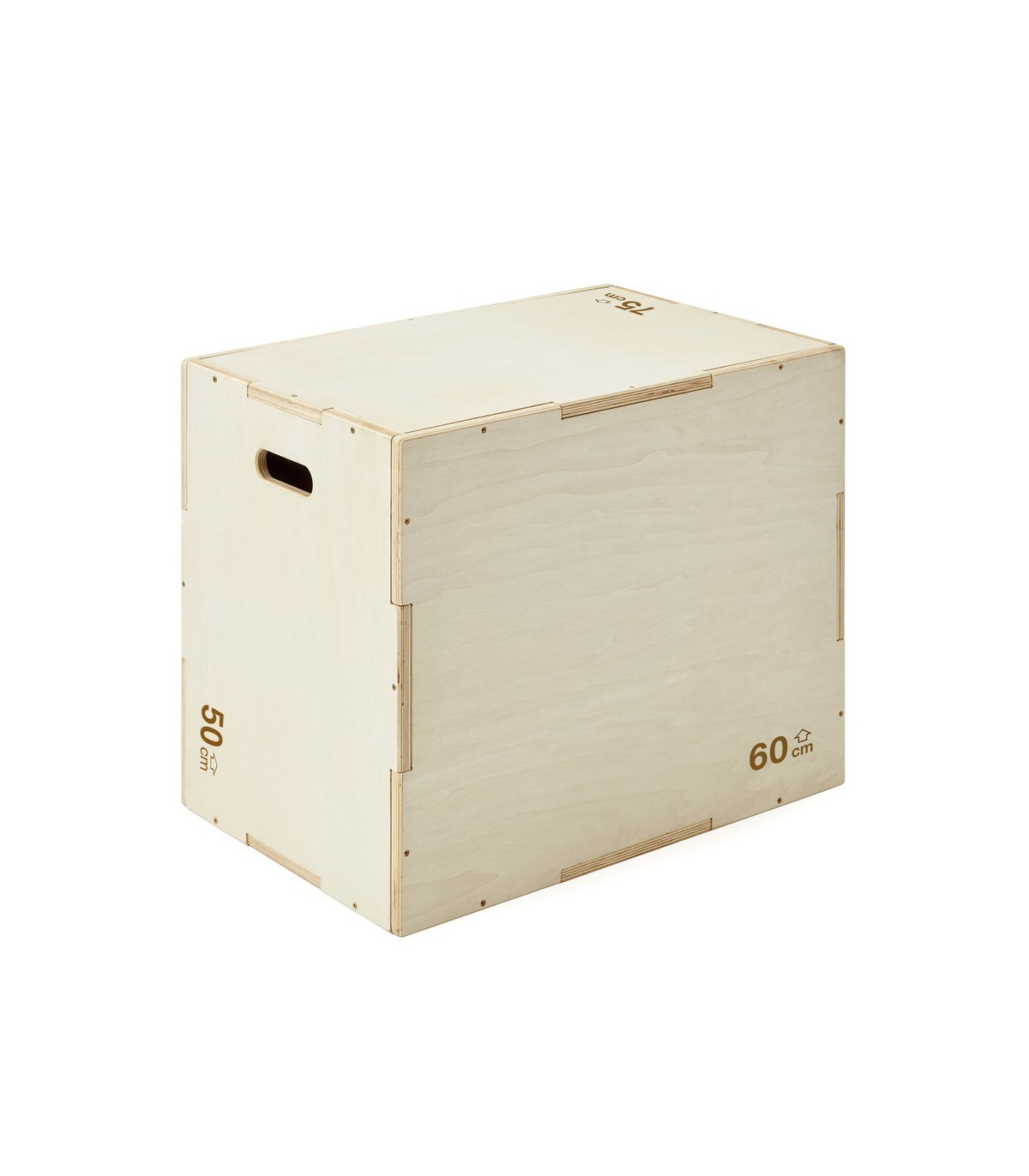 PLYO BOX BOIS