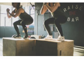 PLYO BOX BOIS