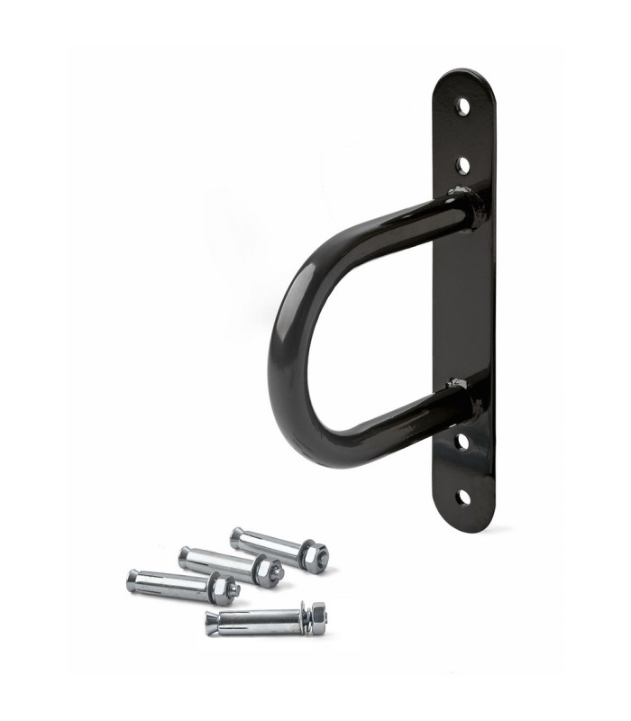 KIT FIXATION CORDE ONDULATOIRE BATTLE ROPE