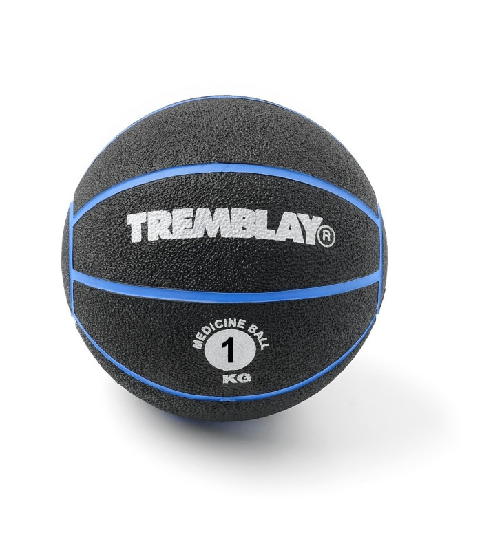 MEDICINE BALL GONFLABLE 1 KG