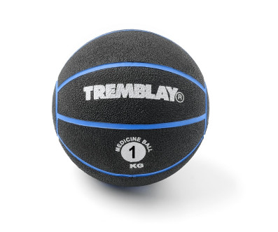 MEDICINE BALL GONFLABLE 1 KG