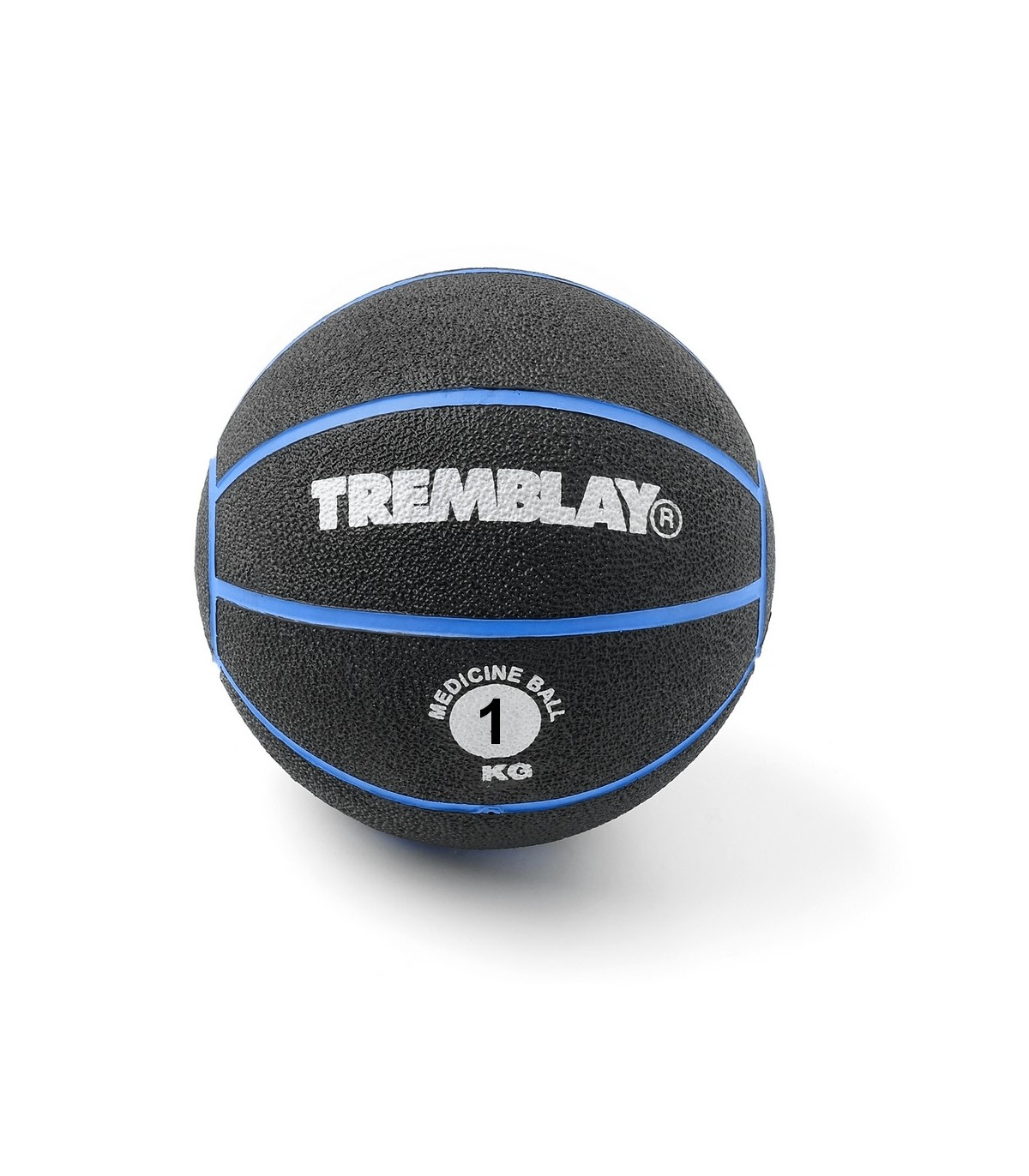 MEDICINE BALL GONFLABLE 1 KG