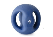 MEDICINE BALL AVEC POIGNÉES