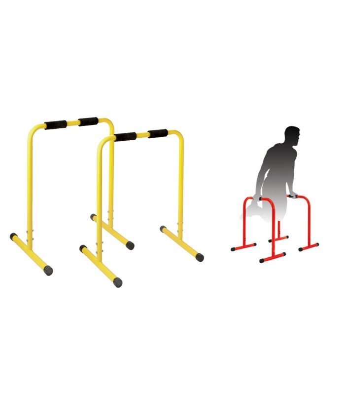 BARRES PARALLÈLES DIPS
