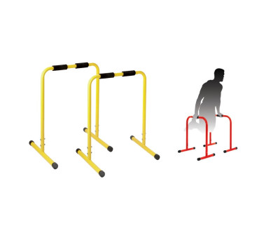 BARRES PARALLÈLES DIPS