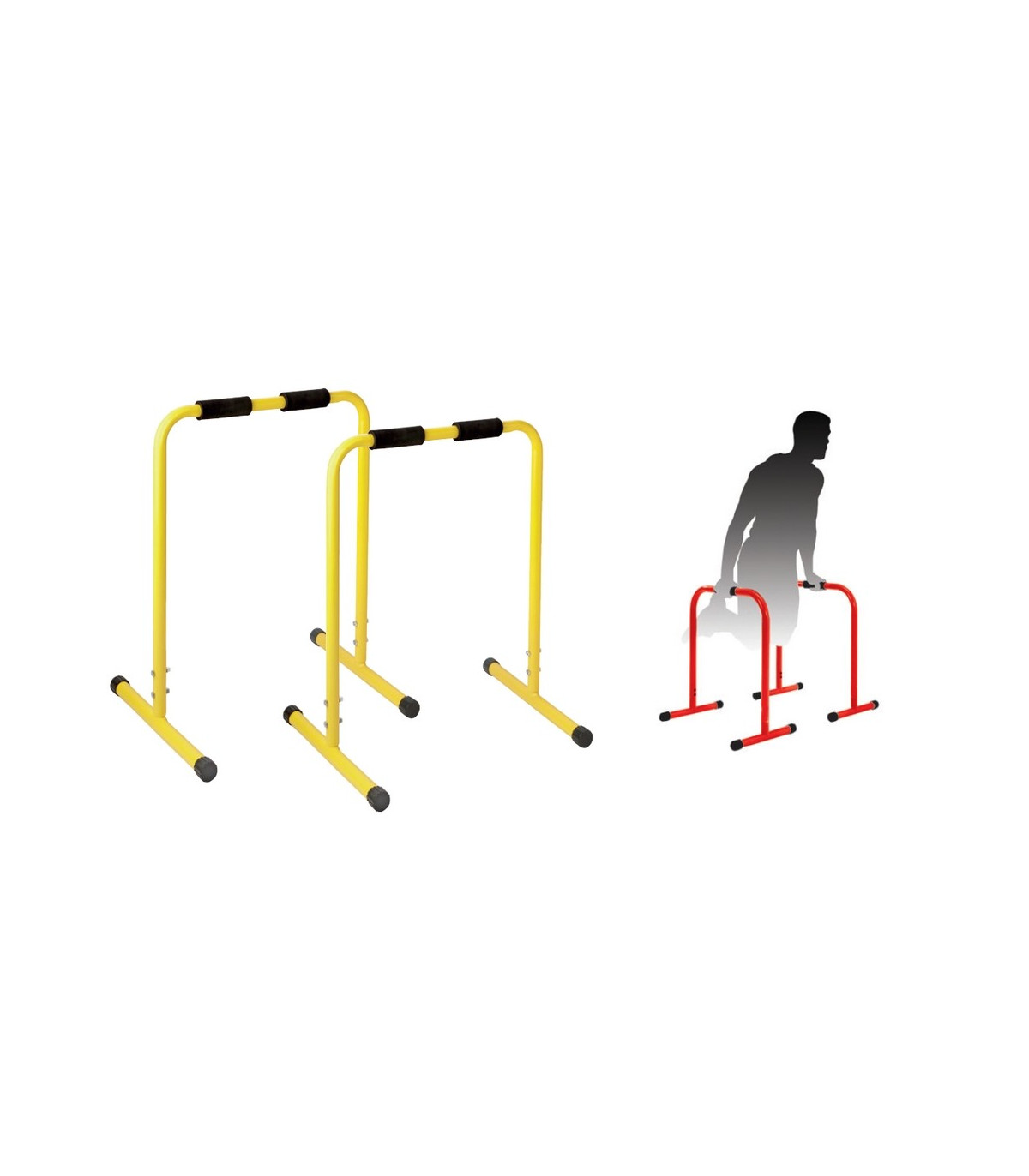 BARRES PARALLÈLES DIPS
