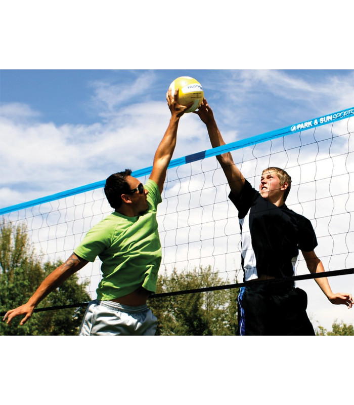 KIT TOURNOI BEACH VOLLEY smash