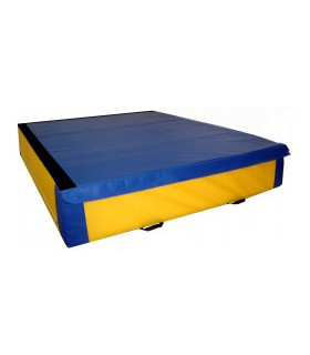 Tapis et matelas de chute escalade