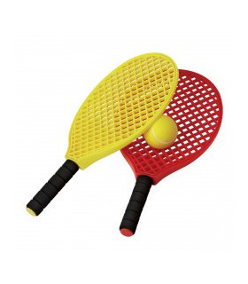 Jeux de raquette, mini raquettes, badaloons