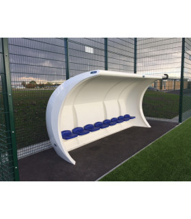 Abris Touche Football