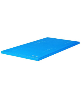 Tapis épais pour réception de saut