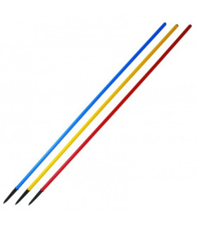Jalons et piquets de slalom
