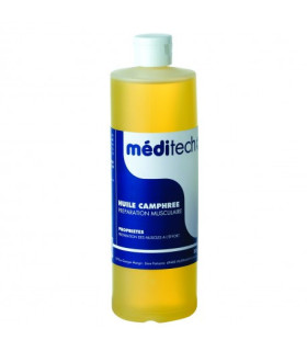 Crèmes de massage, gels de massage, camphre